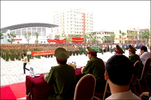 การชุมนุมขานรับวันต่อต้านยาเสพติดโลกและวันรณรงค์มวลชนต่อต้านยาเสพติด 26 มิถุนายน